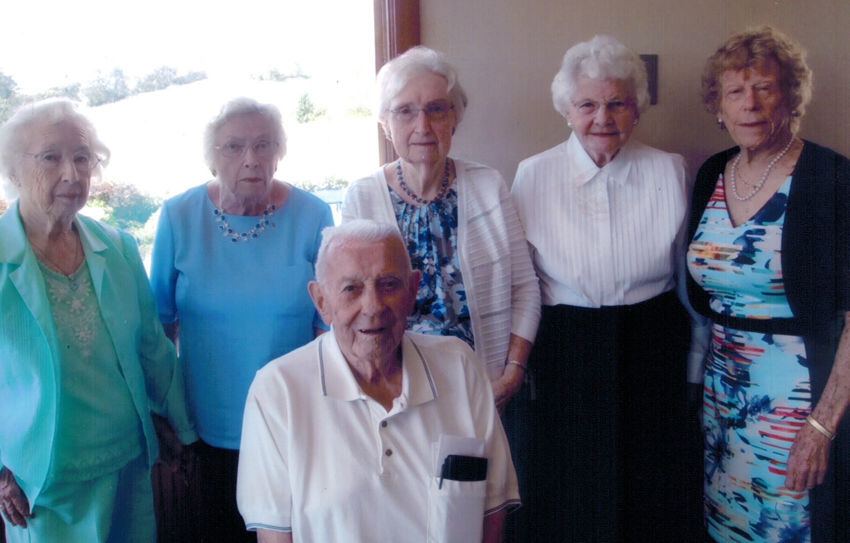 Middletown High Class of 1950 gathers for luncheon
